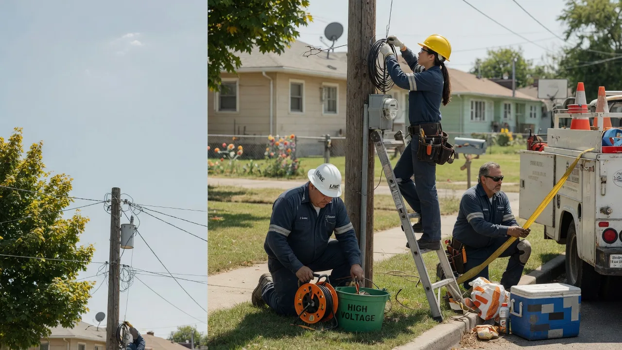 Emergency Electrician in Selfridge, ND near me